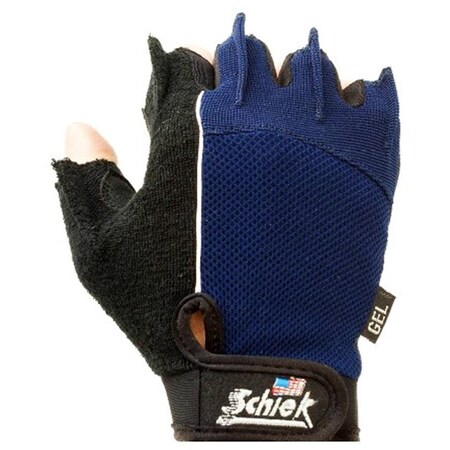 Schiek Sports Unisex Gel Cross Training Glove XXL 510